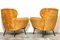 Vintage Italian Lounge Chairs, 1960s, Set of 2 14