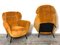 Italienische Vintage Sessel, 1960er, 2er Set 15