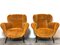 Vintage Italian Lounge Chairs, 1960s, Set of 2 7