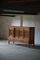 Tall 20th Century Solid Oak Sideboard, Image 12