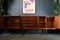 Mid-Century Teak Sideboard with Central Drawers from McIntosh 12