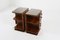 Art Deco Nightstands, 1930, Set of 2, Image 2