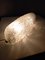 Iridescent Glass Wall Light from Venini, 1950s 11