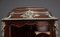 19th Century Kingwood and Marquetry Secretary Vitrine, Image 4