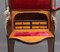 19th Century Kingwood and Marquetry Secretary Vitrine 12