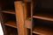 Libreria antica vittoriana in legno di quercia massiccio, Immagine 5