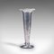 Petit Vase Vintage en Argent Sterling, Chine 2