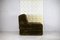 Foam & Velvet Amber Chair, France, 1970 20