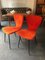 Faux Fur Side Chairs, 1950s, Set of 2, Image 6