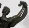 Sartorisio, Couple de danseurs enlacés, 1900, Bronze Sculpture 18