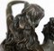 Sartorisio, Couple de Danseurs Enlacés, 1900, Bronze Skulptur 17