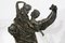 Sartorisio, Couple de danseurs enlacés, 1900, Bronze Sculpture 16