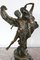 Sartorisio, Couple de Danseurs Enlacés, 1900, Bronze Skulptur 5