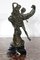 Sartorisio, Couple de danseurs enlacés, 1900, Bronze Sculpture 15
