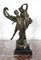 Sartorisio, Couple de danseurs enlacés, 1900, Bronze Sculpture 1