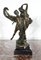 Sartorisio, Couple de Danseurs Enlacés, 1900, Bronze Skulptur 1