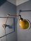 Patinated Iron D4401 Wall Lamp from Jieldé 1