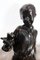Garçon à la toupie, Late 19th Century, Bronze Sculpture 6