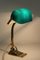Antique Viennese Bankers Lamp, Image 2