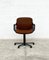 Swivel Office Armchair by Charles Pollock for Comforto, 1970s 2