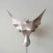 Lampadaire Sculptural Angel par Reinhard Stubenrauch, 1990s 3