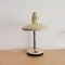 Mid-Century Modern Beige Metal Gooseneck Work Desk Table Lamp, 1960s 10