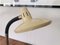 Mid-Century Modern Beige Metal Gooseneck Work Desk Table Lamp, 1960s 17