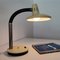 Mid-Century Modern Beige Metal Gooseneck Work Desk Table Lamp, 1960s, Image 11