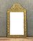 Vergoldeter Kupfer Spiegel, 1850 1