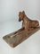 Albert Ernest Sanchez, Greyhound, 1922, Terracotta Sculpture 15