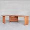 Mid-Century Elm B19 Desk by Pierre Chapo, Image 13