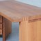 Mid-Century Elm B19 Desk by Pierre Chapo, Image 9