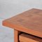 Mid-Century Elm B19 Desk by Pierre Chapo, Image 5