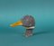 Wooden Duck Head, Tuscany, Image 6