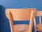 Light Beech Bistro Chairs, Set of 2, Image 9