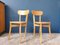 Light Beech Bistro Chairs, Set of 2, Image 2