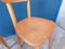 Light Beech Bistro Chairs, Set of 2, Image 5
