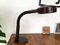 Large Dutch Industrial Office Desk Table Lamp by Hala Zeist, 1970s 7