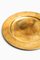 Danish Brass Coaster Dining Plates from Stelton, Set of 14, Image 2