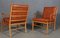 Coronial Chairs by Ole Wanchen, Set of 2, Image 9