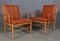 Coronial Chairs by Ole Wanchen, Set of 2 1