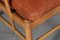 Coronial Chairs by Ole Wanchen, Set of 2, Image 8