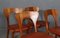 Chaises de Salon par Niels Koefoed, Set de 4 3