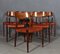 Dining Chairs by N. O. Møller, Set of 6 1