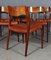 Dining Chairs by N. O. Møller, Set of 6, Image 6