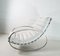 Ellipse Rocking Chair by Selig for Renato Zevi, 1970s 7