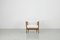 Armchairs with Viennese Wicker, 1950s, Set of 2, Image 2