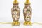 Satsuma Earthenware and Gilt Bronze Lamps, 1880s, Set of 2, Image 6