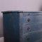 English Painted Serpentine Front Commode 4