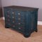 18th Century French Serpentine Front Commode 1